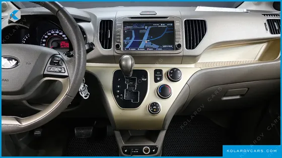 KIA RAY LUXURY