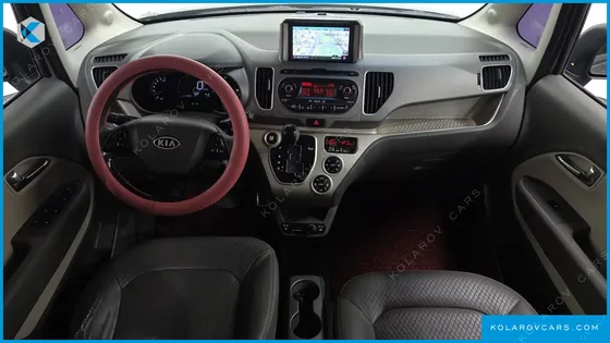 KIA RAY PRESTIGE