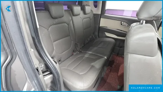 KIA RAY PRESTIGE