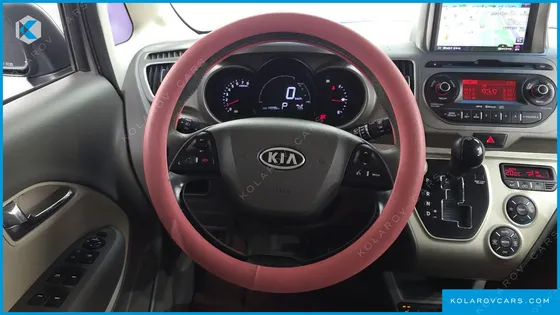 KIA RAY PRESTIGE