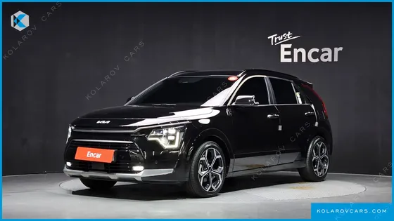 KIA NIRO SIGNATURE
