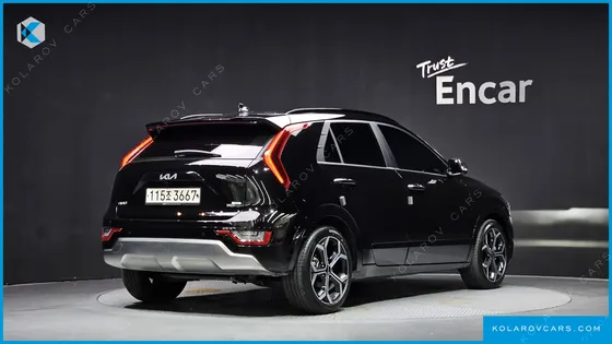 KIA NIRO SIGNATURE