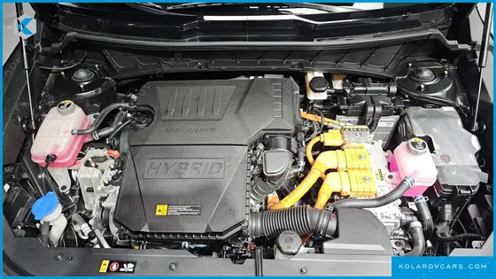 KIA NIRO SIGNATURE