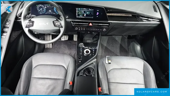KIA NIRO SIGNATURE