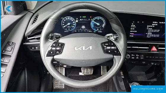 KIA NIRO SIGNATURE