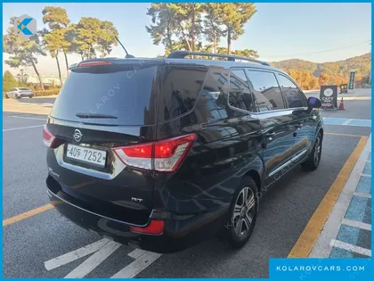 KGM - SSANGYONG KORANDO 4WD GT 9-SEATER