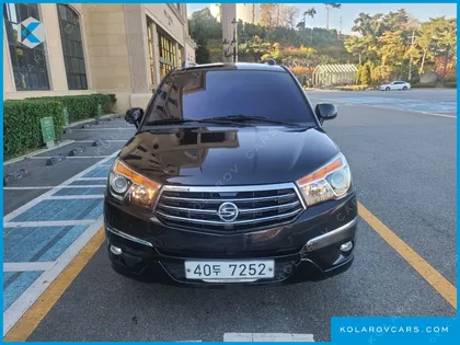 KGM - SSANGYONG KORANDO 4WD GT 9-SEATER