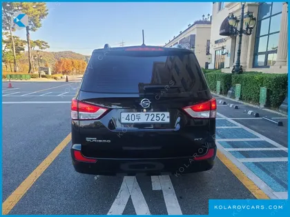 KGM - SSANGYONG KORANDO 4WD GT 9-SEATER