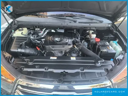 KGM - SSANGYONG KORANDO 4WD GT 9-SEATER