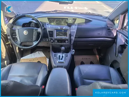 KGM - SSANGYONG KORANDO 4WD GT 9-SEATER