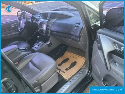 KGM - SSANGYONG KORANDO 4WD GT 9-SEATER