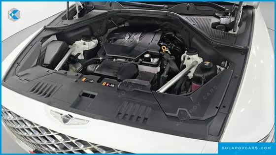 GENESIS GV80 2.5T GASOLINE AWD