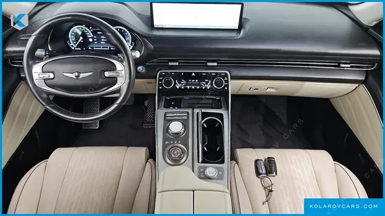 GENESIS GV80 2.5T GASOLINE AWD