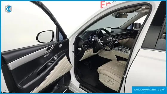 GENESIS GV80 2.5T GASOLINE AWD