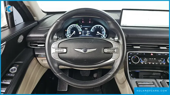 GENESIS GV80 2.5T GASOLINE AWD