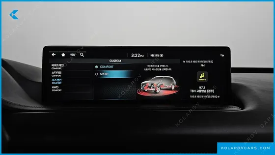 GENESIS GV80 2.5T GASOLINE AWD