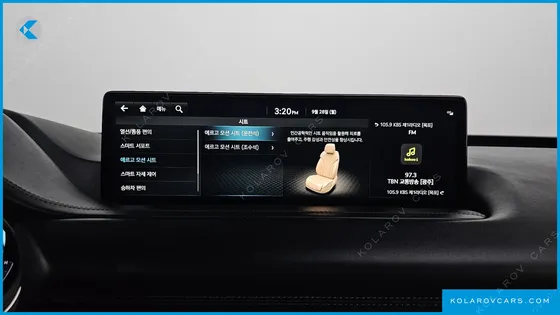 GENESIS GV80 2.5T GASOLINE AWD