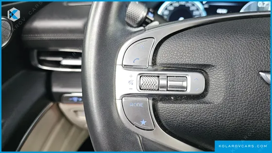 GENESIS GV80 2.5T GASOLINE AWD