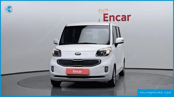 KIA RAY DELUXE