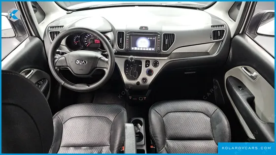 KIA RAY DELUXE