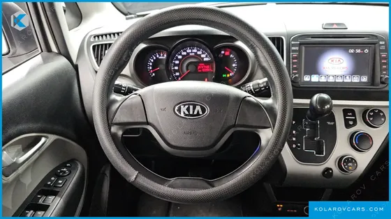 KIA RAY DELUXE