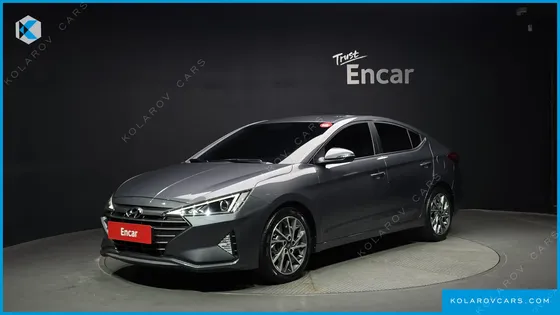 HYUNDAI ELANTRA (AVANTE) 1.6