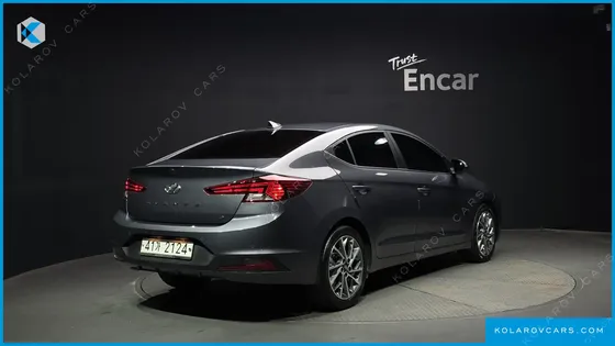 HYUNDAI ELANTRA (AVANTE) 1.6