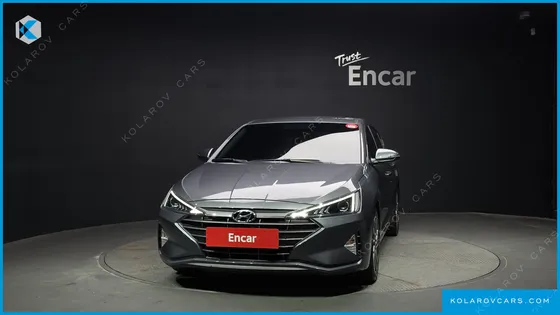 HYUNDAI ELANTRA (AVANTE) 1.6
