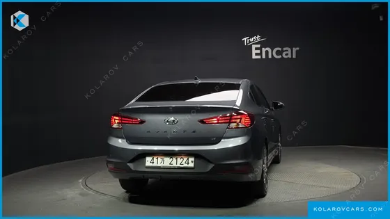 HYUNDAI ELANTRA (AVANTE) 1.6