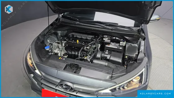 HYUNDAI ELANTRA (AVANTE) 1.6