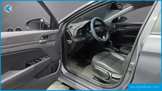 HYUNDAI ELANTRA (AVANTE) 1.6