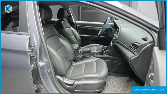 HYUNDAI ELANTRA (AVANTE) 1.6