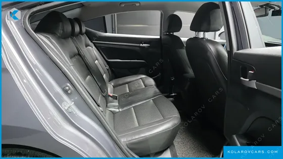 HYUNDAI ELANTRA (AVANTE) 1.6