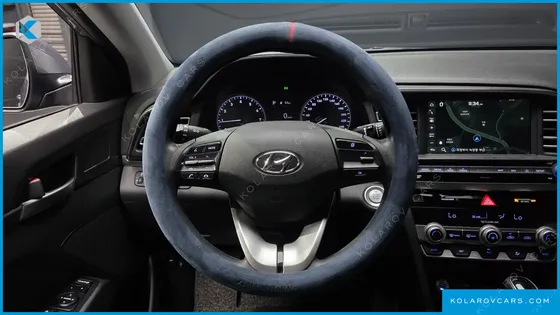 HYUNDAI ELANTRA (AVANTE) 1.6