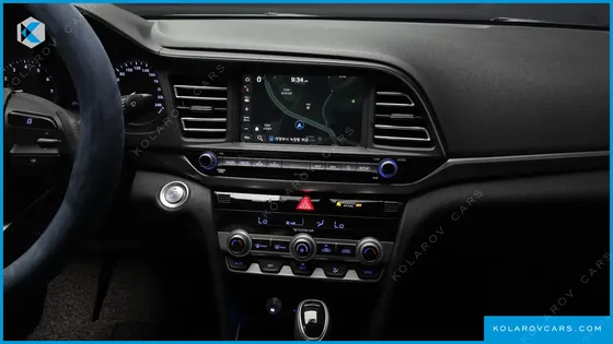 HYUNDAI ELANTRA (AVANTE) 1.6