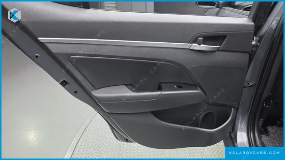 HYUNDAI ELANTRA (AVANTE) 1.6