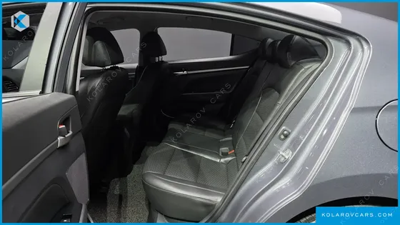 HYUNDAI ELANTRA (AVANTE) 1.6