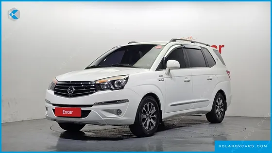 KGM - SSANGYONG KORANDO 4WD RX 11-SEATER