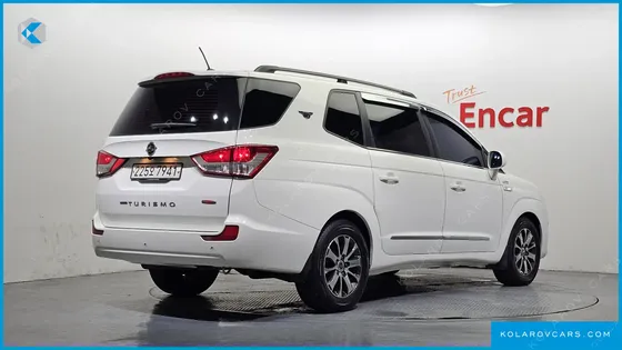 KGM - SSANGYONG KORANDO 4WD RX 11-SEATER