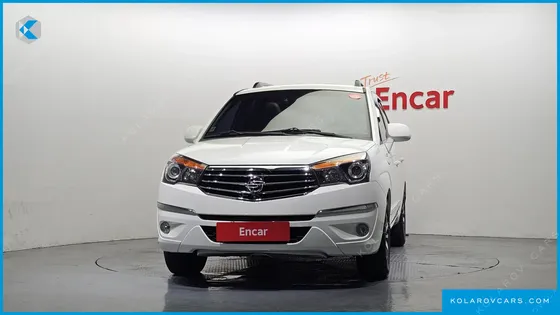 KGM - SSANGYONG KORANDO 4WD RX 11-SEATER