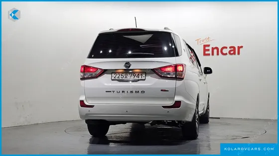 KGM - SSANGYONG KORANDO 4WD RX 11-SEATER