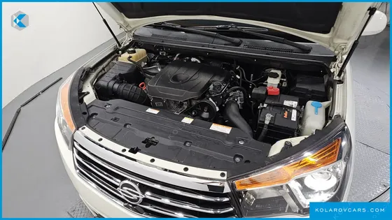 KGM - SSANGYONG KORANDO 4WD RX 11-SEATER
