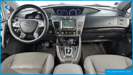 KGM - SSANGYONG KORANDO 4WD RX 11-SEATER