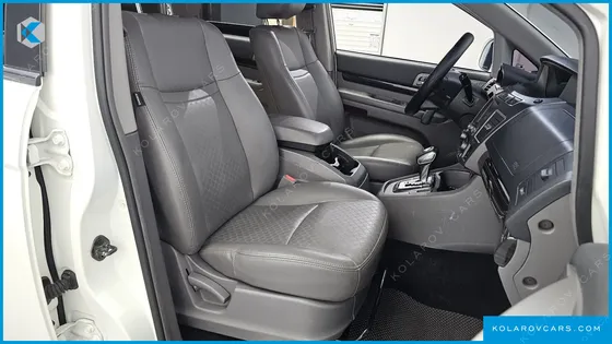 KGM - SSANGYONG KORANDO 4WD RX 11-SEATER