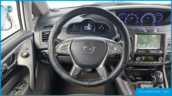 KGM - SSANGYONG KORANDO 4WD RX 11-SEATER