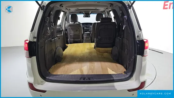 KGM - SSANGYONG KORANDO 4WD RX 11-SEATER