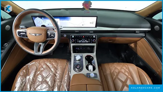GENESIS GV80 2.5T GASOLINE 2WD