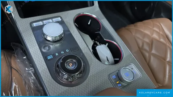 GENESIS GV80 2.5T GASOLINE 2WD