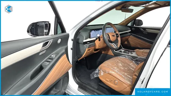 GENESIS GV80 2.5T GASOLINE 2WD