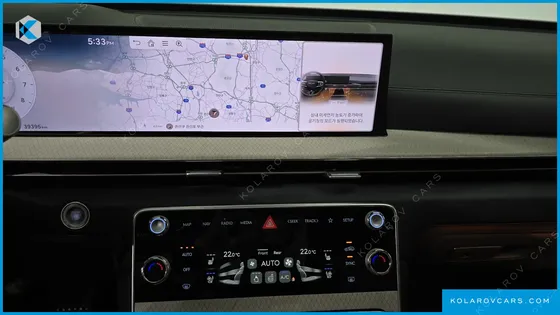 GENESIS GV80 2.5T GASOLINE 2WD